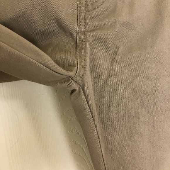 Volcom Vmonty Chino Style Pants Size 27/14y - Picture 4 of 10